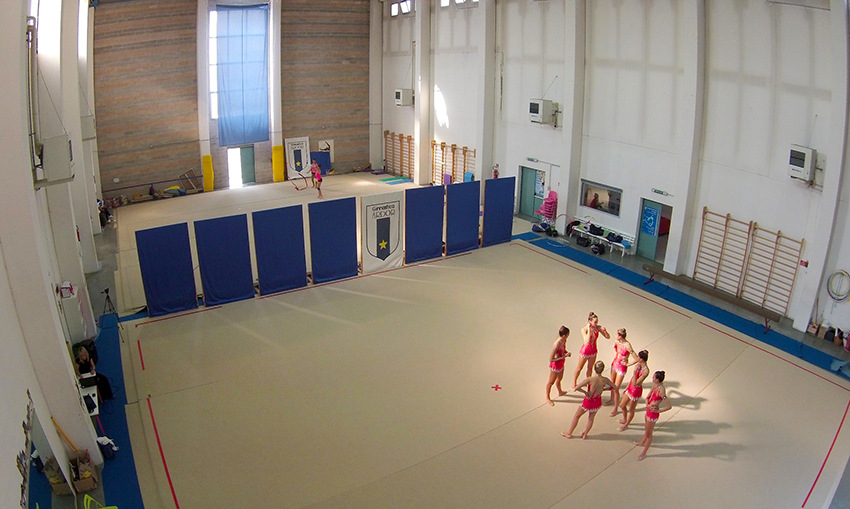 Palestra Ginnastica Ritmica