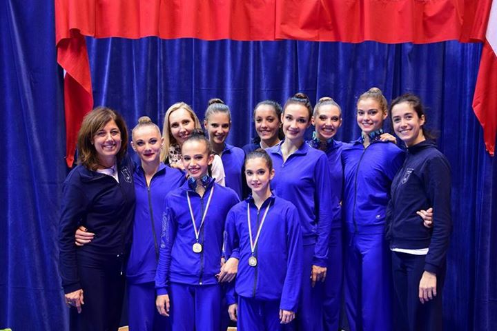 Ritmica – Desio: seconda prova Campionato Nazionale di Serie A