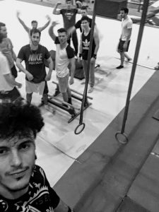 ginnastica a corpo libero padova