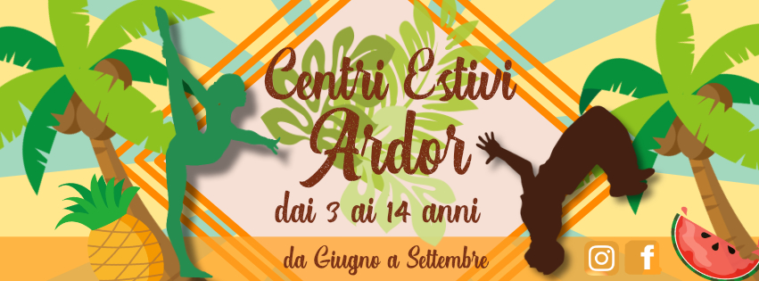 centri-estivi-ardor-padova-2021-banner